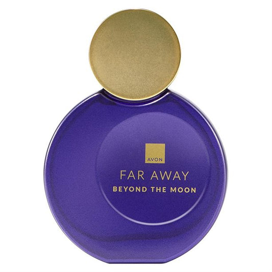 Avon FAR AWAY BEYOND THE MOON Parfum Spray 50ml