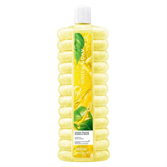 Avon Badegenuss Zitrone Basilikum 1000ml