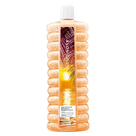 Avon Badegenuss Mandarine Ylang Ylang Oud 1000ml