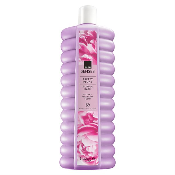 Avon Badegenuss Pfingstrose Magnolie 1000ml