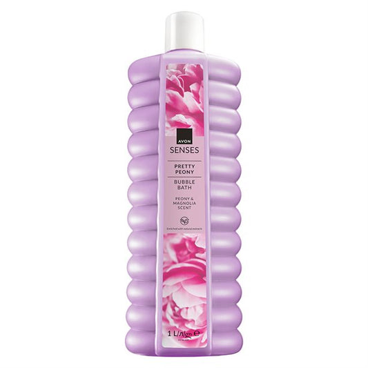Avon Badegenuss Pfingstrose Magnolie 1000ml